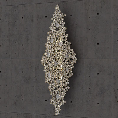 Koket Eternity Sculpture — Вид 3