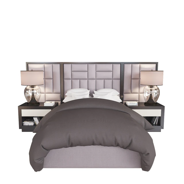 SLOANE ROYALE BED — Descargar