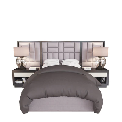 SLOANE ROYALE BED — Ver 1
