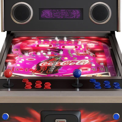 Pinball Machine — Ver 5