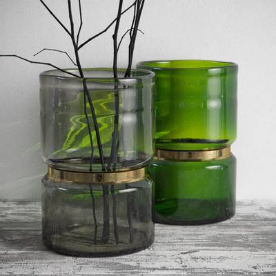 NORDAL RING vases — Ver 1