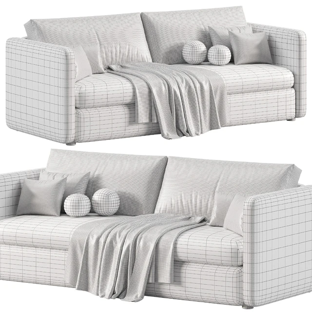 Andersen sofa by Dantone Home — Скачать