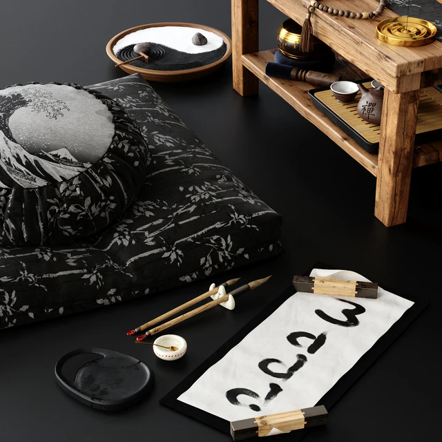 Meditation Zen Set — Скачать