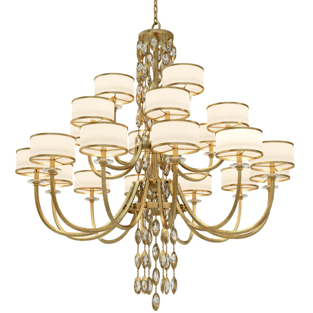John Richard Counterpoint Twenty One Chandelier — Descargar