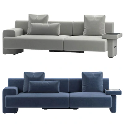 Haymann sofa — Ver 4