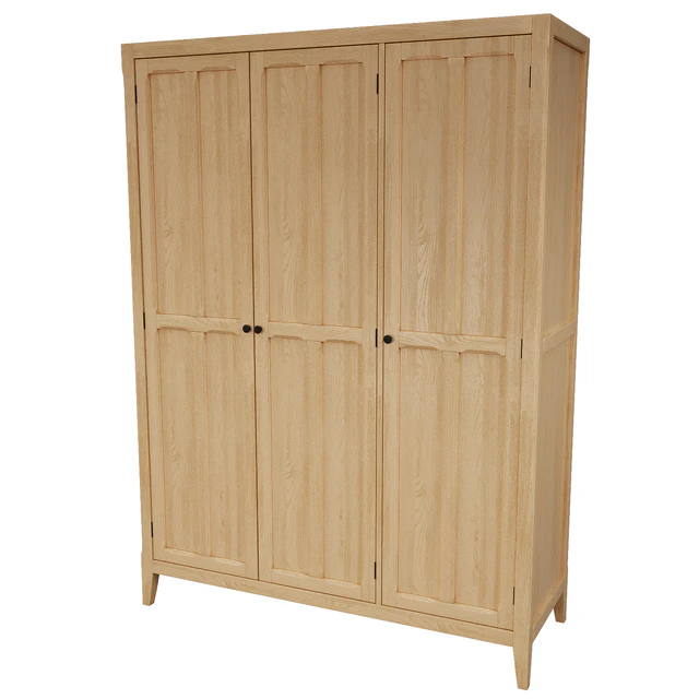 La Redoute - Eugenie Triple Wardrobe — Descargar