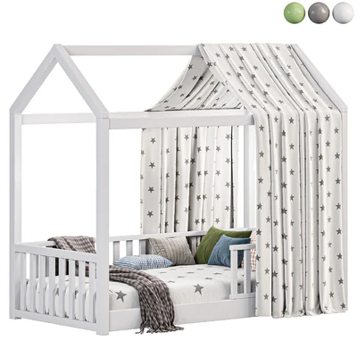 Oikiture Single Bed — Вид 1