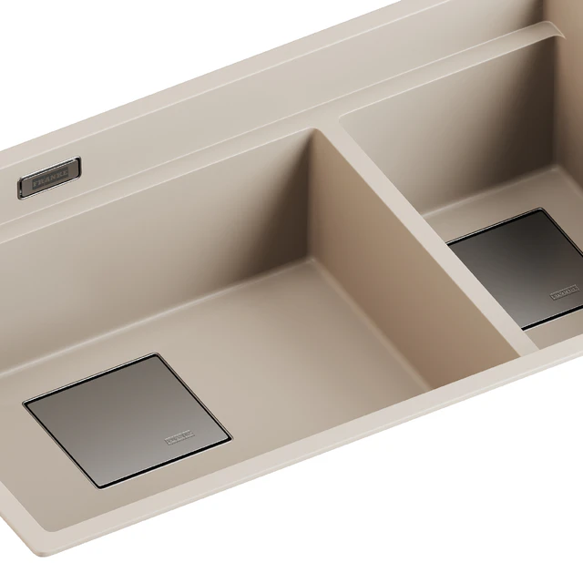 Sinks and faucets Franke — Descargar