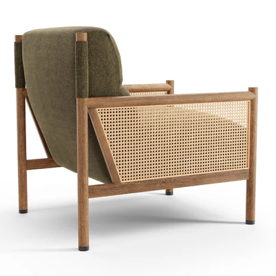 Channing Lounge Chair — Вид 4