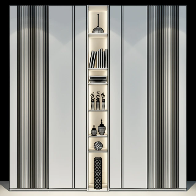Cabinet Furniture | 0475 — Скачать