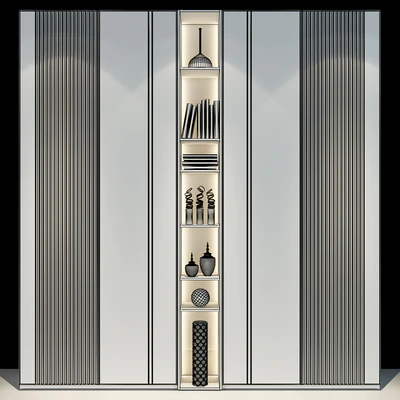 Cabinet Furniture | 0475 — Вид 2
