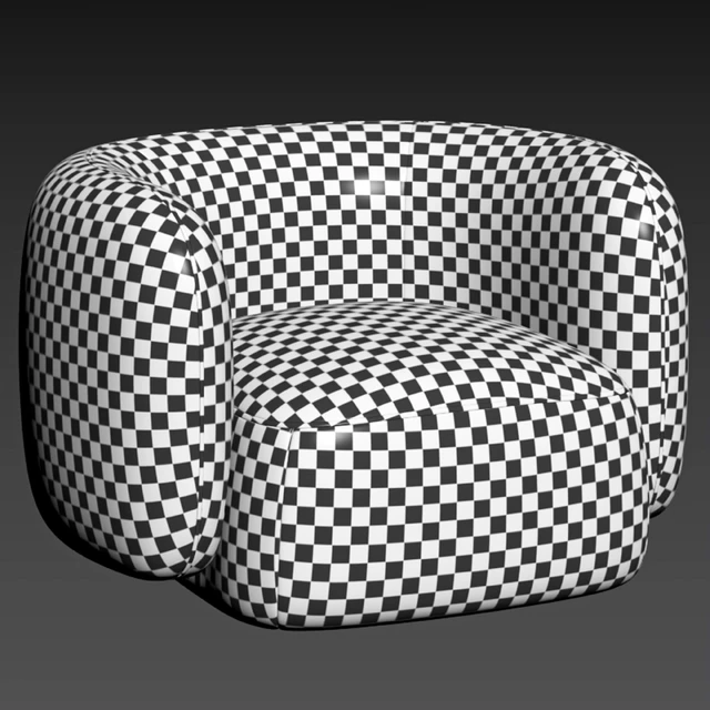 Domani Armchair By Performa — Descargar