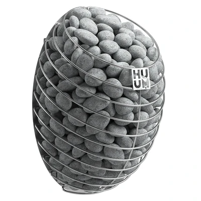 Drop Sauna Heater by HUUM — View 5