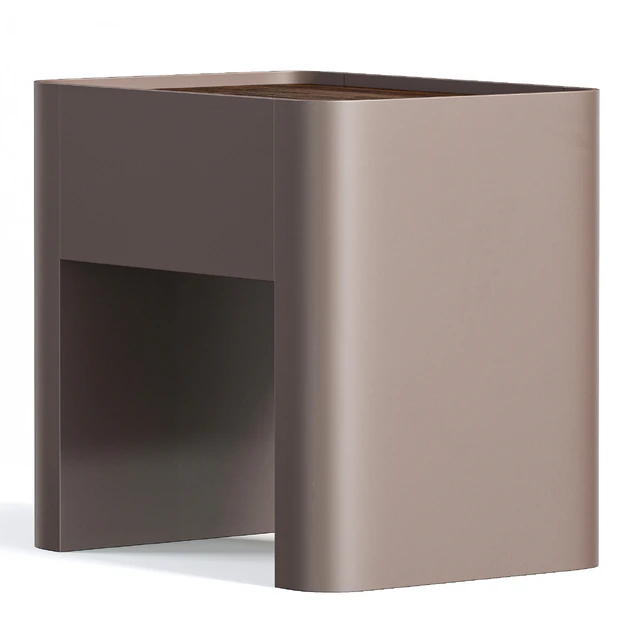 RIC Bedside table By Como Furniture — Скачать