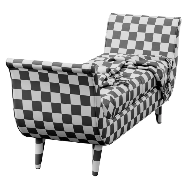 Cordelia Bench by Etta Avenue — Скачать