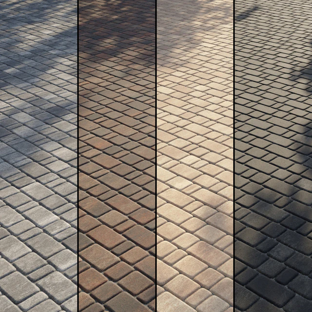 Paving Type 2 Set 13 — Descargar