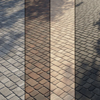 Paving Type 2 Set 13 — Ver 1