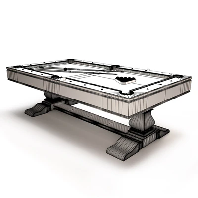 billiard table — Ver 3