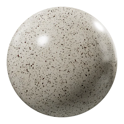 ink speckled glazed ceramic pottery texture beige — descargar