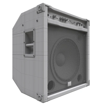 Bass combo — Ver 3