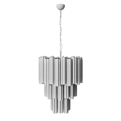 Люстра Tube murano lamp — Вид 5