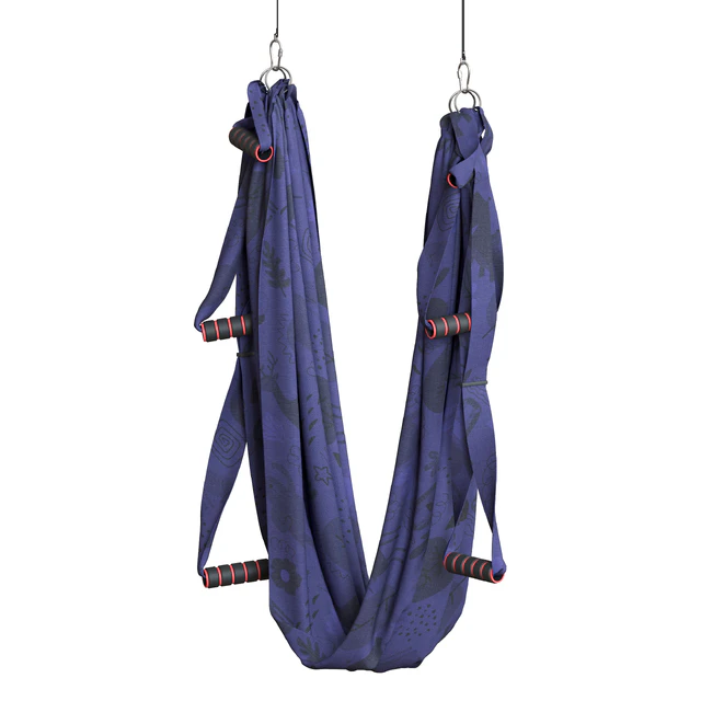 Aero yoga hammock — Descargar