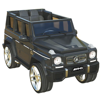 Mercedes Toy — Ver 5