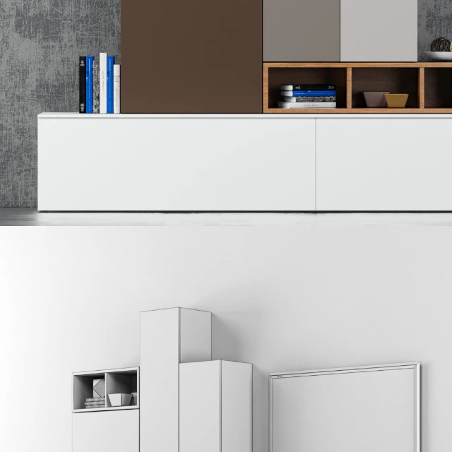 Wall DallAgnese slim 3 — Descargar