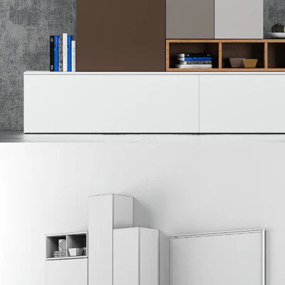 Wall DallAgnese slim 3 — Ver 3