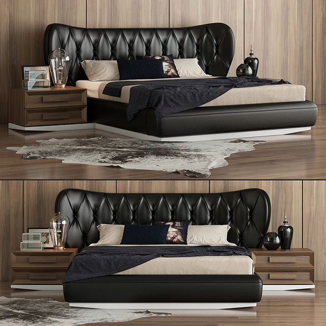 Matera Bed — Скачать