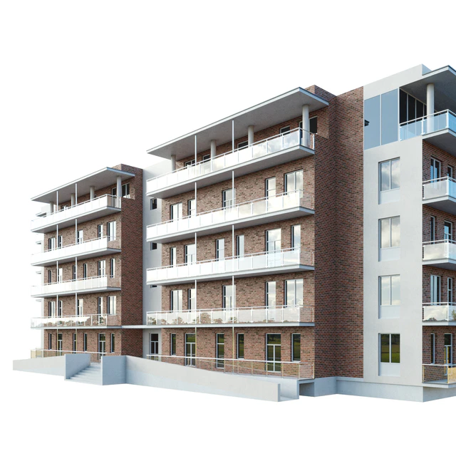 Hotel Building, Sanatorium — Descargar