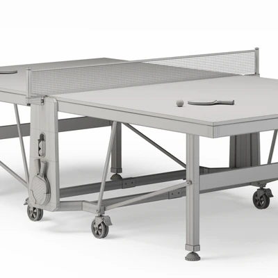 Ping - pong table Rasson W-2260 — Вид 4