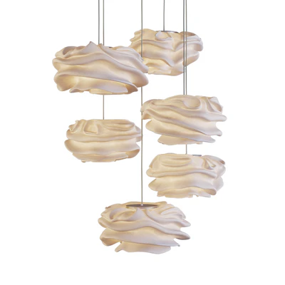 Arturo Alvarez Nevo Pendant lamp — Ver 1