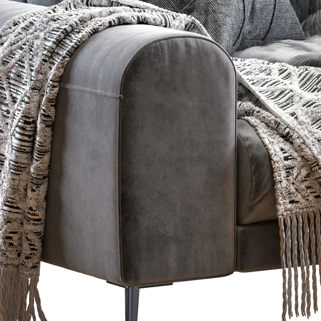 Joy sofa 228 cm — Descargar