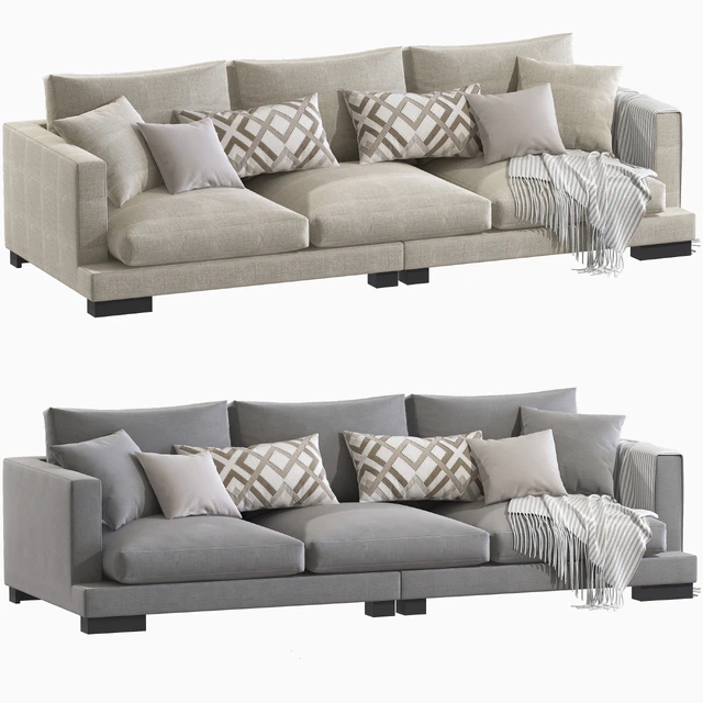 Eichholtz Tuscany Sofa — Descargar