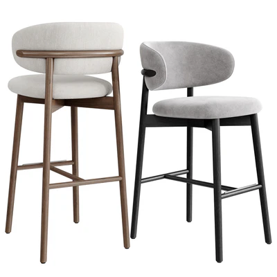Oleandro stool by Calligaris — Ver 4