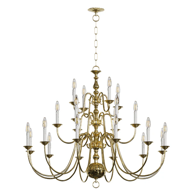 Chandelier Williamsburgh Set — Скачать