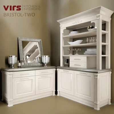 Virs Bristol Two Komod Bufet — Ver 3