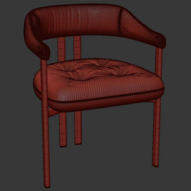 Greta Chair — Descargar
