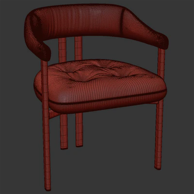 Greta Chair — Ver 4
