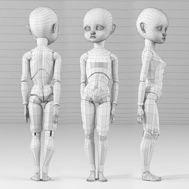 Dina doll Subberjean — Descargar