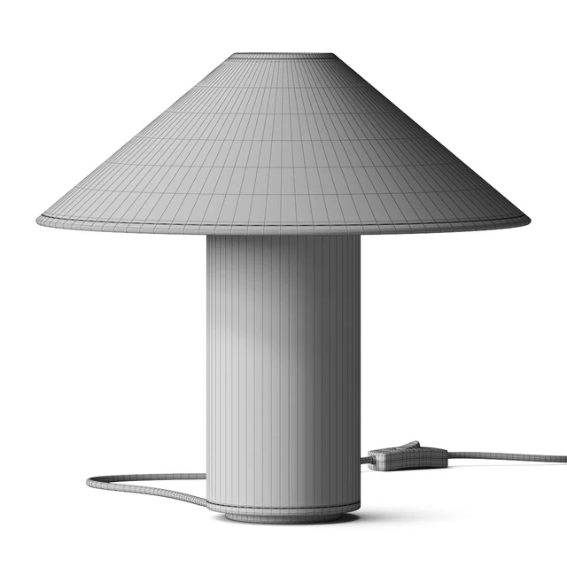 AndTradition Colette Table Lamp — Descargar