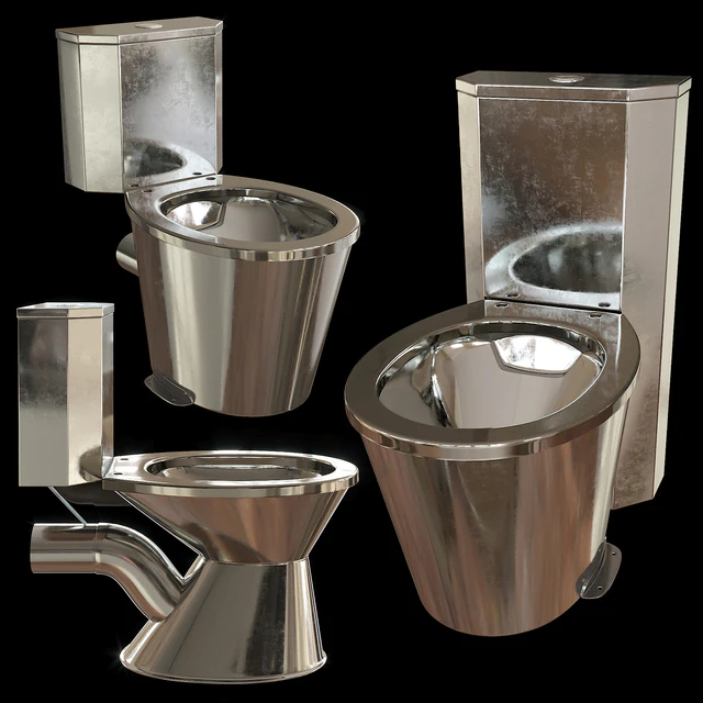 Set of anti-vandal plumbing Nersant / Nersant Anti-vandal Set — Descargar