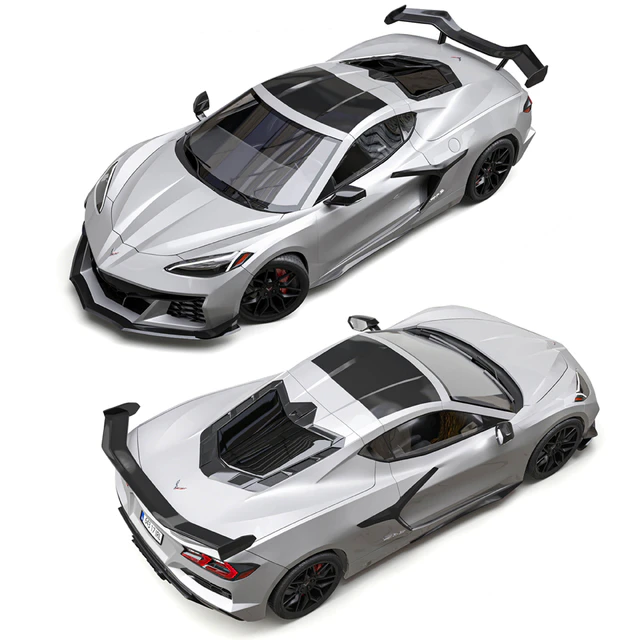 Chevrolet Corvette Z06 2023 — Descargar