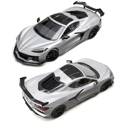 Chevrolet Corvette Z06 2023 — Ver 5