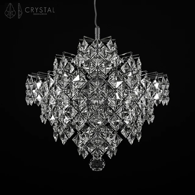 Diamond Shaped Pendant Small — Descargar