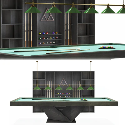 Billiard Room Set — Вид 4