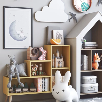 Childrens furniture and toys 29 — Ver 3