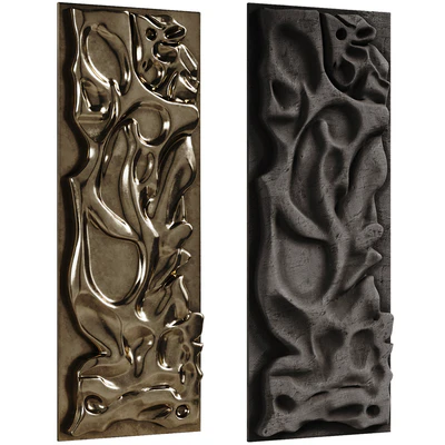 3D art panel CH 4 — Вид 5