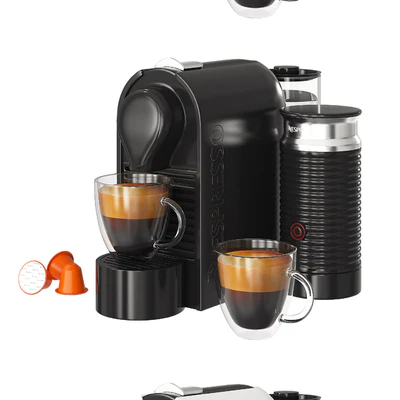 Nespresso Krups — Ver 3